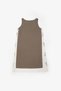 Liz Embroidery Detailed Strap Dress - 2