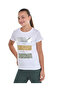 Printed T-Shirt with Crew Neck and Short Sleeves - 2