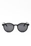 Women's Black Sunglasses - 4