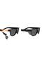 Ovation Sunglasses (Black) - 5