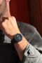 Apwr035111 Unisex Black Silicone Wristwatch - 2