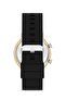 Black Gold Silicone Unisex Digital Led Wristwatch - 4