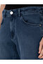Blue Straight Fit Jean Trousers 50308903-Vr036 - 5