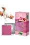 Rose Essence Soap with Pouch and Soap Dish Gift 125 Gr - 3