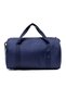 Navy Blue Unisex Shoulder Strap Travel Hand Luggage Sports Bag 21069 - 6
