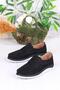4041 Carlo Nubuck Lightweight Comfortable Genuine Leather Men's Shoes - 3