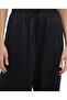 Solid Wide Leg Pants with Drawstring Waist - 5
