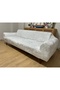 Velvet Soft Washable Anti-Stain Elastic Velvet Sofa Cover Sofa Slipcover Set - 4