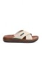2162 Full Anatomical Sole Men's Slippers Compatible for Daily, Umrah and Hajj - 2