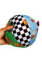 Rattle Tight Frog and Colorful Ball 15cm - 5