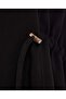 Solid Jacket with Snap Button Closure - 6