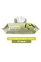 Wet Towel Wipes 90 Sheets Olive Oil Set of 2 180 Sheets - 2