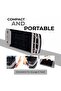 SAS-1000 Stepper AdjustableHeight,Supports upto 225kg,Strength Training& PilatesGrey - 3