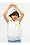 Beige Color, Zippered Unisex - Children's Vest