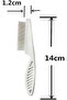 Pet Grooming Tool Flea Removal Comb Stainless Steel Pin Pet Hair Lice Comb Fleas Combs - 3
