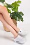 White Perforated Airmax Orthopedic Sabo Chef Kitchen Doctor Nurse Hospital Slippers - 3