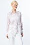 Patterned Transparent Shirt Powder 52352 - 2