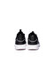 Black Textile Unisex Sports Shoes 724 - 5