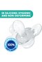 Chicco PhysioForma® Comfort Silicone Soother 6-16m 1Pc, Pink - 9