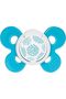 Chicco Soother Physio Comfort Silicone, Blue (6M+)