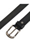 Solid Buckle Belt - 4