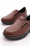 King Paolo G1232 Centro Anatomical Loafer Shoes - 4