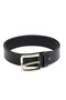 Textured Buckle Belt - 2