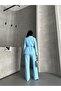 Belden Tie-Up Blazer Jacket Pants Suit - 4
