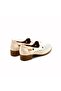 1709260Y Women's Leather Atom Comfort Shoes - 3