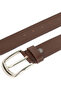 Textured Buckle Belt - 4