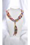 Layered Bohemian Tassel Necklace