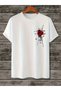 Unisex Oversize Crew Neck T-shirt - 2