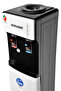 Water Dispenser - Top Load With Hot & Cold Taps | Touch Control Model - Led Indicator, Compressor Co - 6