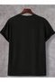 Unisex Heart Oversize Crew Neck T-Shirt - 2
