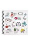 Sharp Sensation Things That I Thought Were Just a Notebook 16*15 Lined / C9 - 2