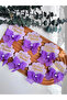"20 Pieces Stylish Bow Oyster Baby Magnets – for Mevlüt and Baby Shower"