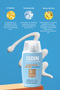 ISDIN Fotoprotector Fusion Water 50+ 50ml Pediatrics - 4