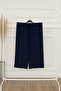 Women's Lycra Combed Cotton Trousers - 2