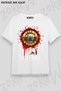 Guns N' Roses Rock Music V17 Printed Oversize T-Shirt Unisex