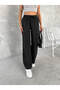 Trend Women's Elastic Waist Loose Leg Wide