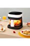 Air Fryer for Healthy Frying, Grilling, Baking, and Roasting, 6-Liter Capacity, 2400 Watts - 5