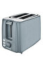 2 Slice Bread Toaster - Adjustable 7 Browning Control with Slide Out Crumb Tray | Defrost, Reheat an - 5