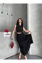 Women's Bottom Top Suit Button Detail Premium Vest Skirt Double Suit