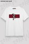 Guns N' Roses Rock Music V44 Printed Oversize T-Shirt Unisex