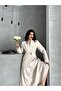 Women's Gold Cookie Button Blazer Jacket Skirt Suit
