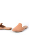 Ladies Closed/Flat Shoes Nude | Made In Brazil - 4