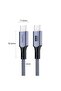 USB 4.0 240w Pd 40gbps 8k 60hz E-mark Chip Thunderbolt 4 متوافق مع Type-c إلى Type-c Image Hi - 4
