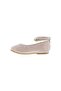 Infant Girls Closed/Flat Shoes Pink | Made In Brazil - 3