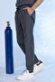 Smoked Special Veterinary Jersey Lint-Free Liquid Repellent Printed Scrubs Suit Unisex - 5