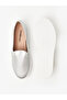 Ladies Casual Slip On Silver | Made In Brazil - 5